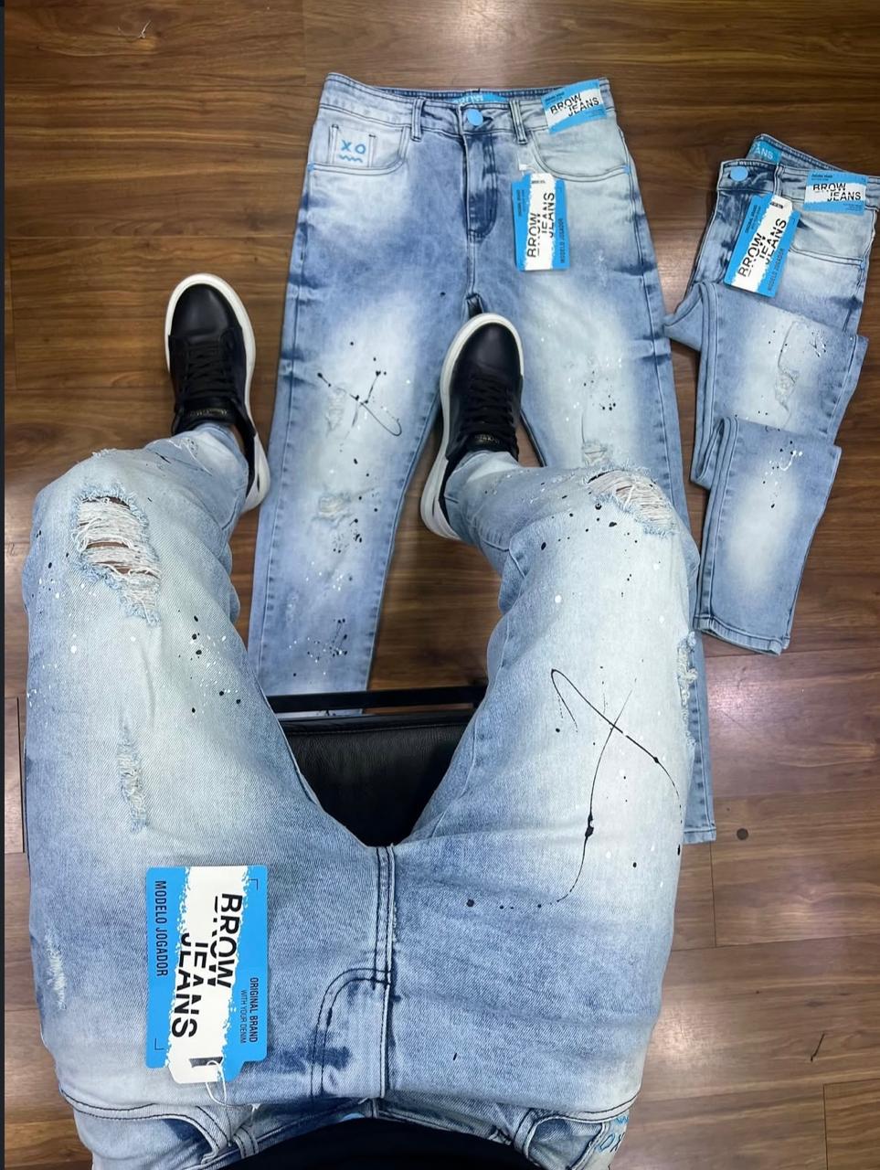 Calça Cargo
